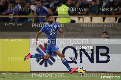 استقلال 3 -ذوب آهن اصفهان1 (97/02/25) -