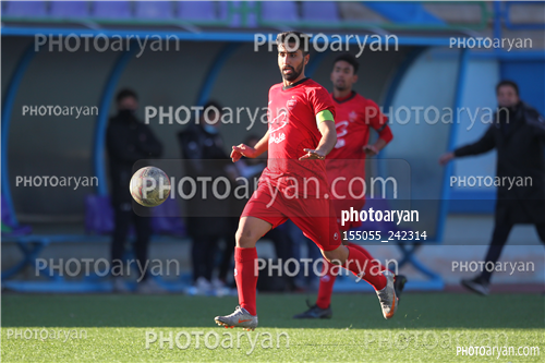 امید استقلال 2-امید پرسپولیس 3 (1400/10/14)-