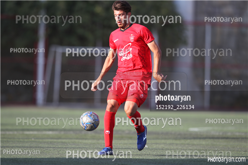  امید پرسپولیس 0- امید استقلال  0 (1400/07/22)-