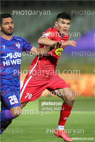 هوادار 0- پرسپولیس 0   (1401/01/15)-