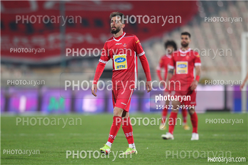 پرسپولیس 2- آلومینیوم اراک  0 (1400/11/29)-