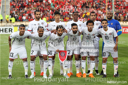 پرسپولیس 2 - الجزیره امارات 1  (97/02/24)-