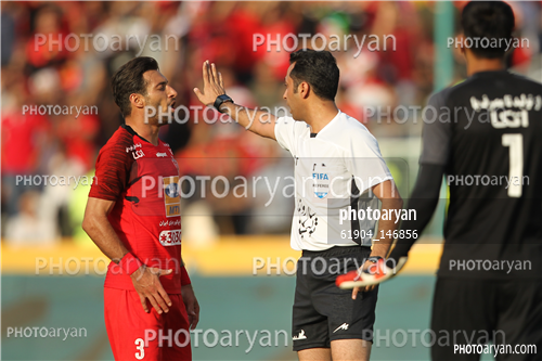 استقلال 0-پرسپولیس 1 (98/06/31) -