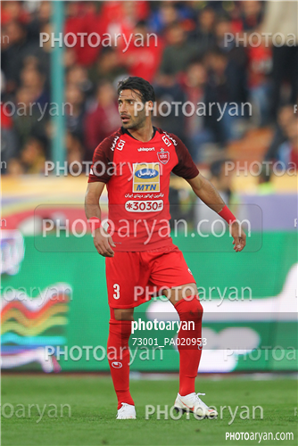 پرسپولیس 0-ماشین سازی تبریز  0 (98/08/09)-