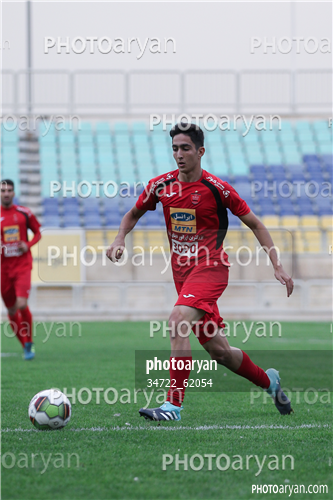 تمرین پرسپولیس ( 96/07/12)-