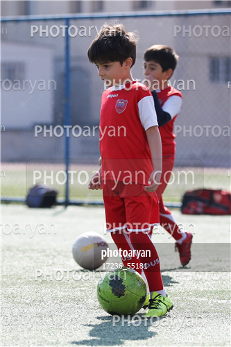 جلسه تمرینی اکادمی در تاریخ 96/01/18-