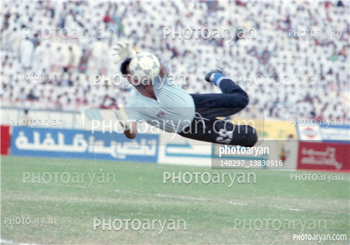 بازیکنان دهه های مختلف فوتبال ایران24 -