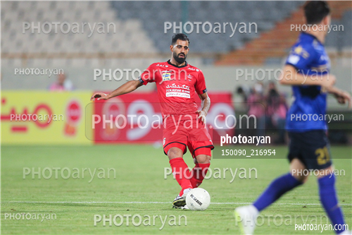 پرسپولیس  0 (3)-استقلال 0 (4)(1400/04/24)-وریا غفوری,حسین کنعانی زادگان,