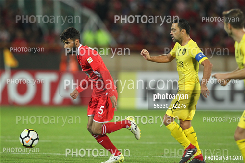 پرسپولیس 1 -السد قطر 1(97/08/01)-بشار رسن,ژاوی هرناندز,