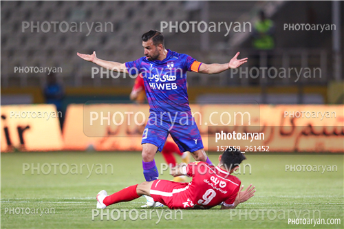 هوادار 0- پرسپولیس 0   (1401/01/15)-