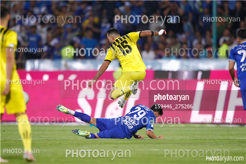 استقلال 0- نفت مسجد سلیمان  0  (1401/03/09)-