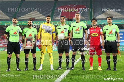 استقلال 2 -پرسپولیس 2 (1401/09/29)-