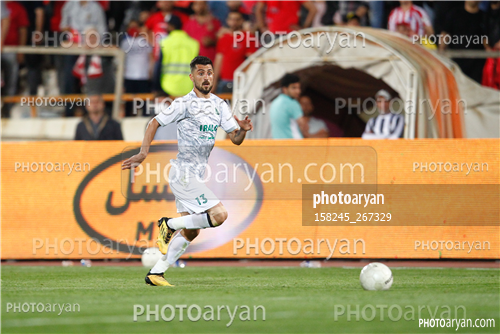 نساجی مازندران 1- الومینیوم اراک 0  (1401/02/07)-