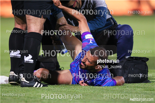 هوادار 0- پرسپولیس 0   (1401/01/15)-