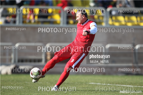 پرسپولیس 2-پیشکسوتان پرسپولیس 0 (97/09/29)-