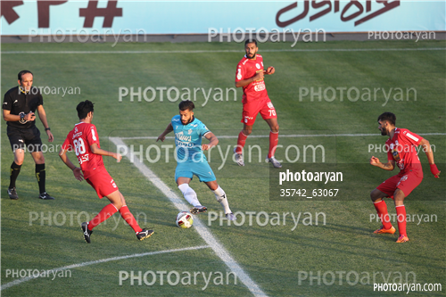 پیکان 2-تراکتورسازی تبریز 1 (96/07/27)-