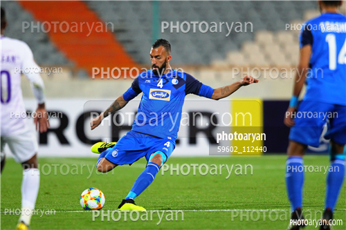 استقلال 1- العین امارات  1 (97/12/21)-