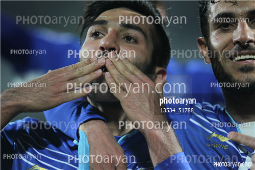 استقلال 2-لوکوموتیو تاشکند ازبکستان 0-فرشید اسماعیلی,بهنام برزای,