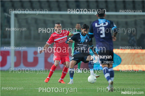 پیکان 1- پرسپولیس  3 (1400/09/24)-