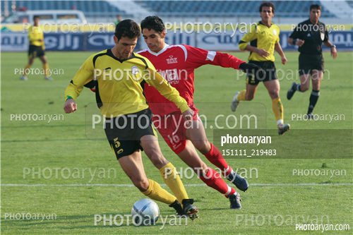 پرسپولیس 2-فجر سپاسی 4 (1384/10/09)-