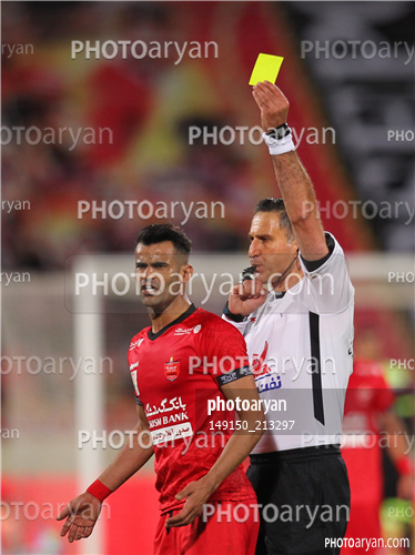 پرسپولیس 1-استقلال 0  (1400/02/24)-