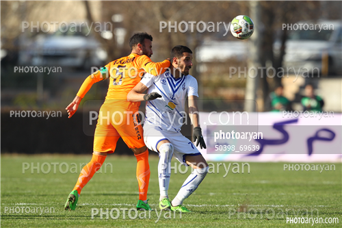 بادران 1 -ملوان بندر انزلی 1 (96/11/01)-