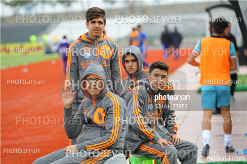 پیکان 0-استقلال  خوزستان 0 (97/01/24)-