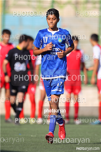 پرسپولیس 1-شهدای کیوج 1 (97/07/13)-