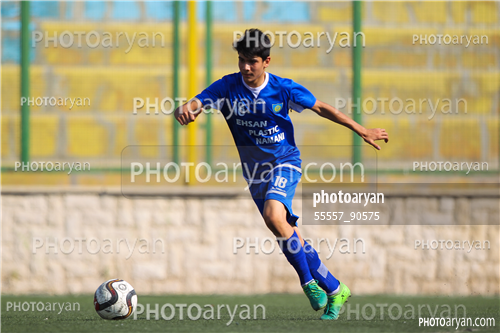 پرسپولیس 1-شهدای کیوج 1 (97/07/13)-