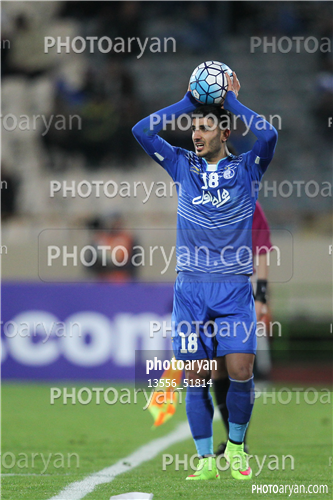 استقلال 2-لوکوموتیو تاشکند ازبکستان 0-میلاد زکی پور,