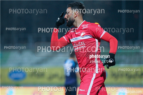 پیکان 1- پرسپولیس  3 (1400/09/24)-