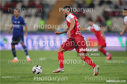 پرسپولیس 1-گل گهر سیرجان 1  (1402/07/16)-