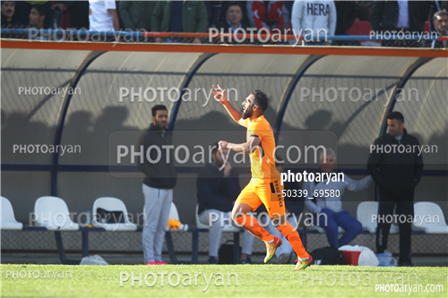 بادران 1 -ملوان بندر انزلی 1 (96/11/01)-