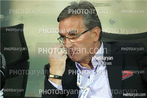 پرسپولیس 4-الوحده امارات 2-96/02/18-برانکو ایوانکویچ  Branko Ivanković ,