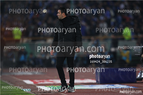 استقلال0-پرسپولیس 0  (1402/12/23)-