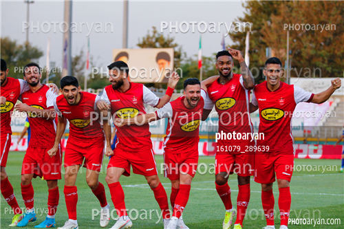 هوادار 1 -پرسپولیس  3 (1401/06/14)-