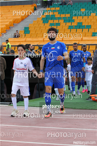 استقلال 0-فولاد خوزستان 1 (1404/01/21)-