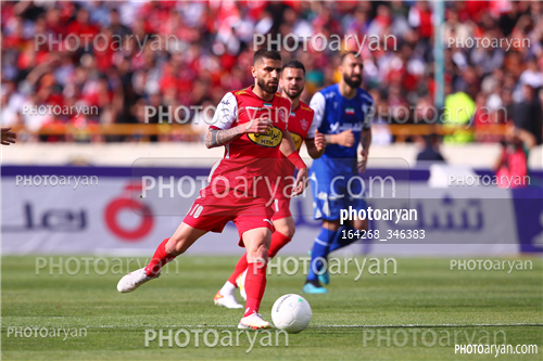 پرسپولیس 1-استقلال 0 (1402/02/03)-