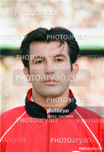 بازیکنان دهه های مختلف فوتبال ایران21-حمید استیلی,