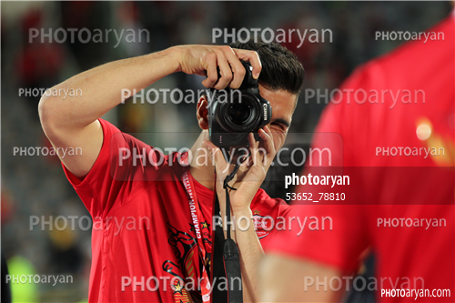 جشن قهرمانی پرسپولیس  (97/02/07)-آدام همتی,