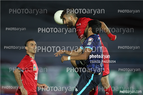 پیکان 0-پرسپولیس 2(1400/05/08) -
