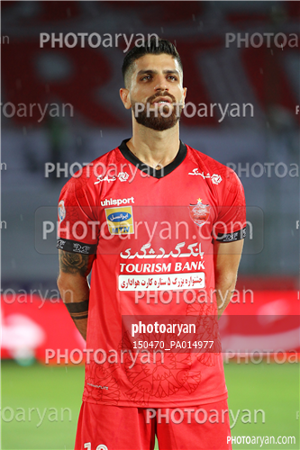 پیکان 0-پرسپولیس 2(1400/05/08)-