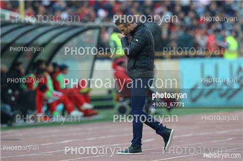 پرسپولیس 2-تراکتورسازی تبریز 0 (96/10/08)-یحیی گل محمدی,