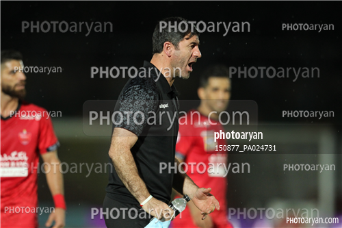 پیکان 0-پرسپولیس 2(1400/05/08) -