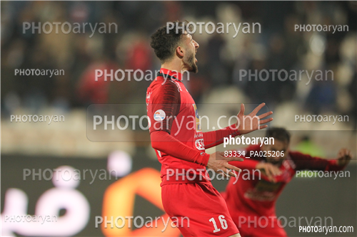 پرسپولیس 0-نفت مسجد سلیمان 1 (98/09/01)-مهدی عبدی,