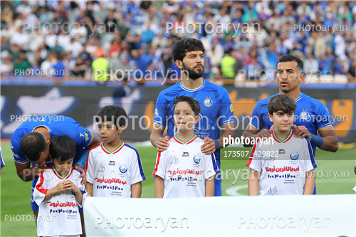 استقلال 0-فولاد خوزستان 1 (1404/01/21)-