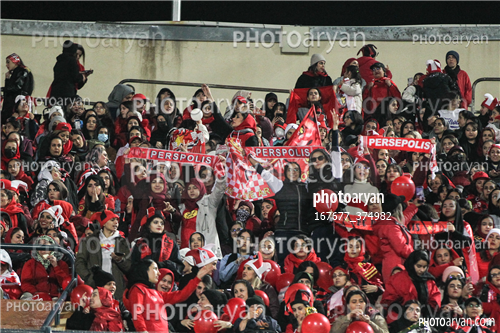 پرسپولیس 1-الدحیل 2  (1402/09/14)-