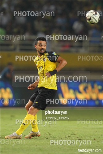 سپاهان 0-پرسپولیس 1 (1404/06/03)-