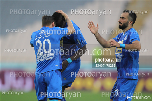 استقلال 3 -پیکان 2 (97/02/02)-