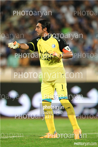 استقلال 1-تراکتورسازی 0-96/05/20-سید مهدی رحمتی,